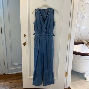Point Sur 🇫🇷 Darling denim Jumpsuit